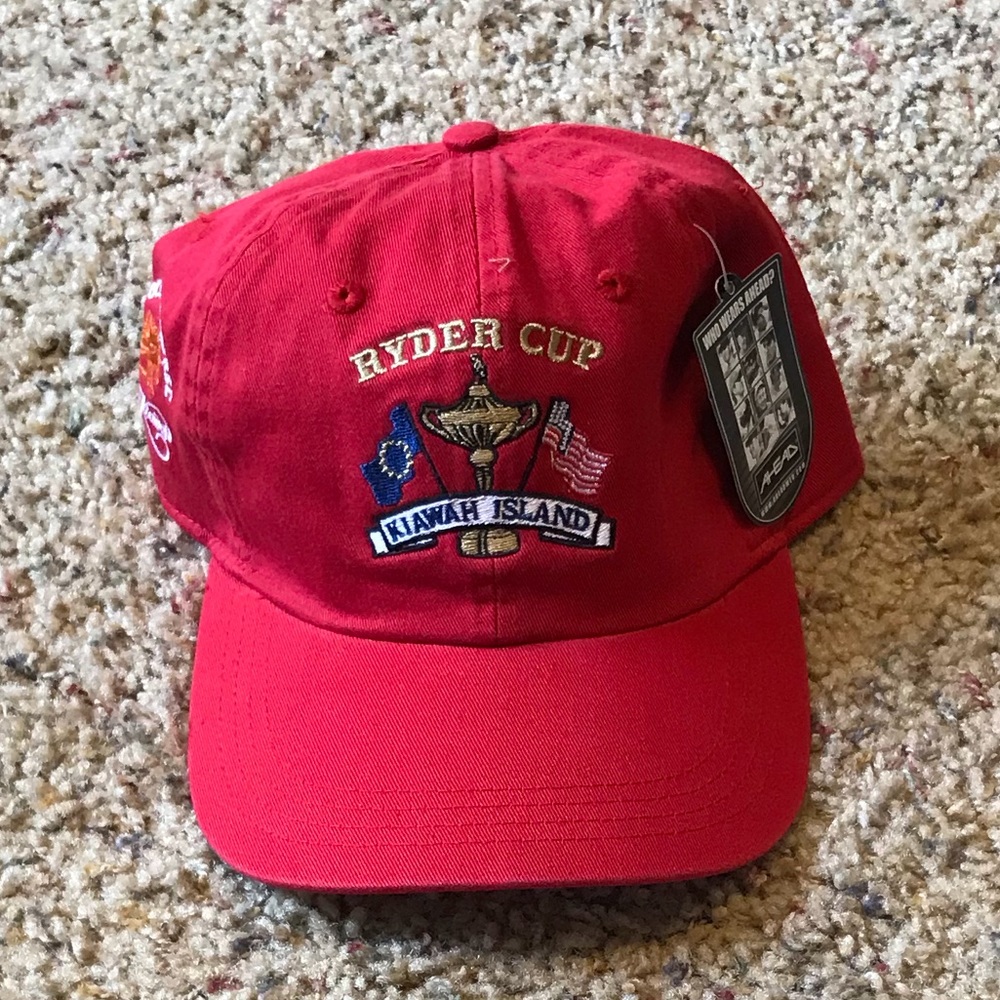 Ahead Vintage Ryder Cup Cap